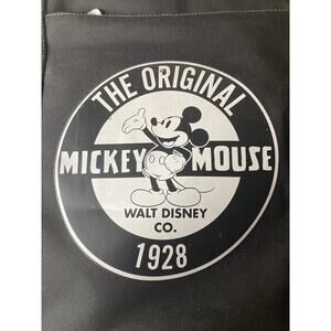 Disney•The Original 1928 Mickey Mouse•Cooler/Bag•Black•Carry Strap•32x8x16•USED!